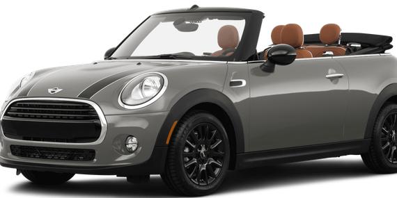 MINI COOPER CONVERTIBLE 2018 WMWWG5C52J3D01248 image